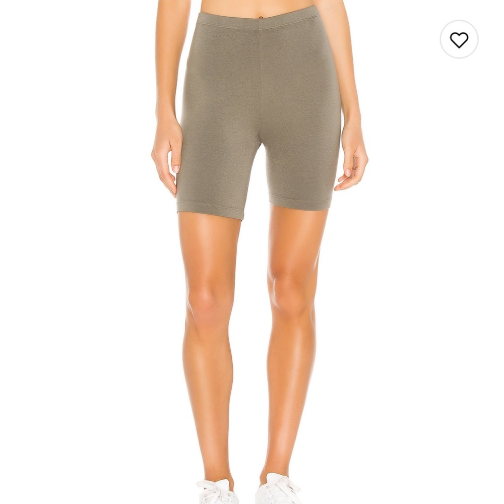 Cotton citizen Milan biker short color Moonrock